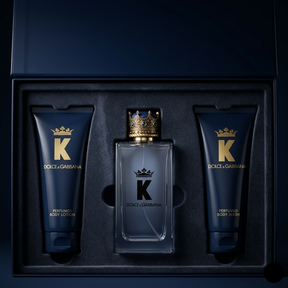 Coffret Parfum K de Dolce & Gabbana