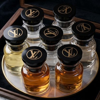 Coffret de Miniatures Les Parfums Louis Vuitton (Copy)