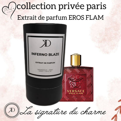 KD PARIS Versace Flame 100 ML