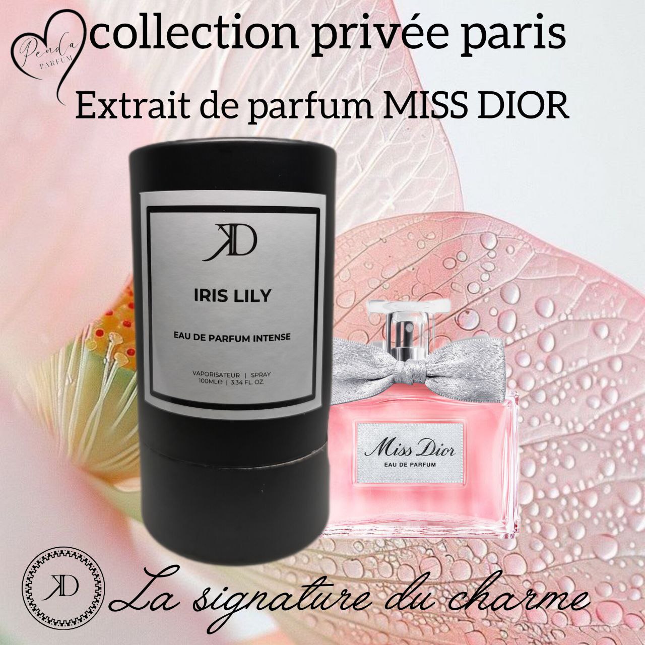 KD PARIS Miss Dior 100 ml