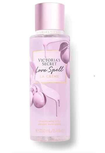 LOVE SPELL LA CRÈME