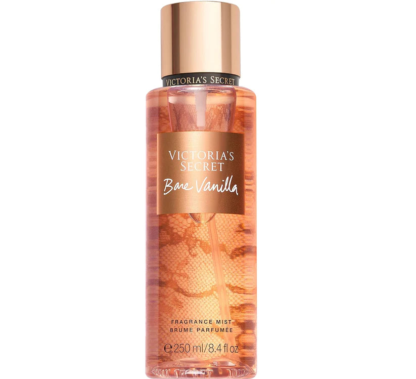 BARE VANILLA