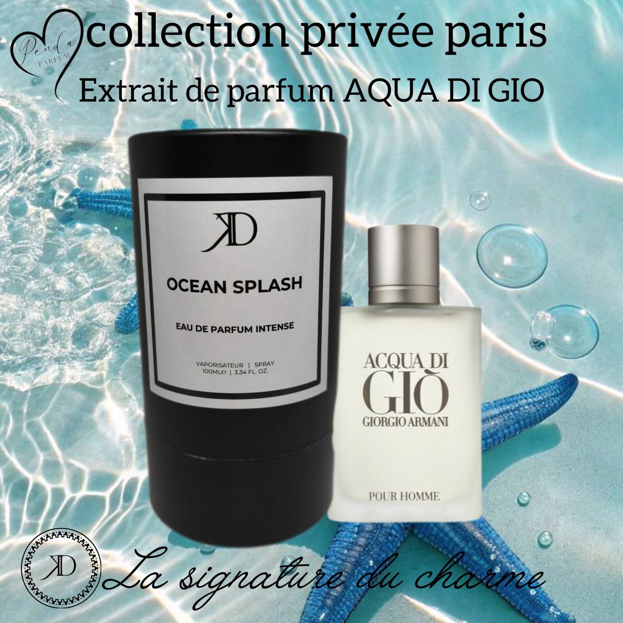 KD Aqua di Gio 100 ml
