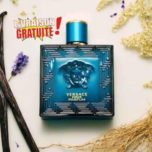 Versace Eros Eau de Toilette - 100 ml