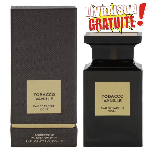 Tobacco Vanille 100 ml