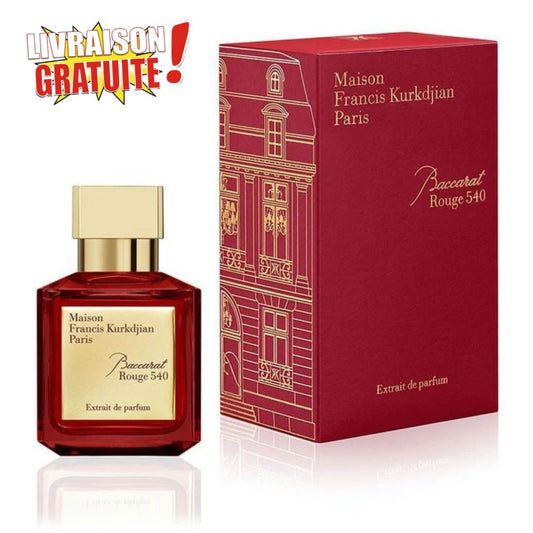 Baccarat Rouge 540  - 70 ml