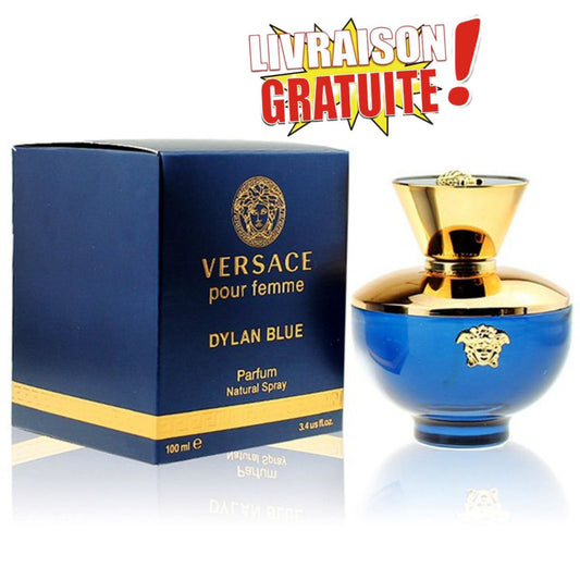 Versace Pour Femme Dylan Blue  - 100 ml