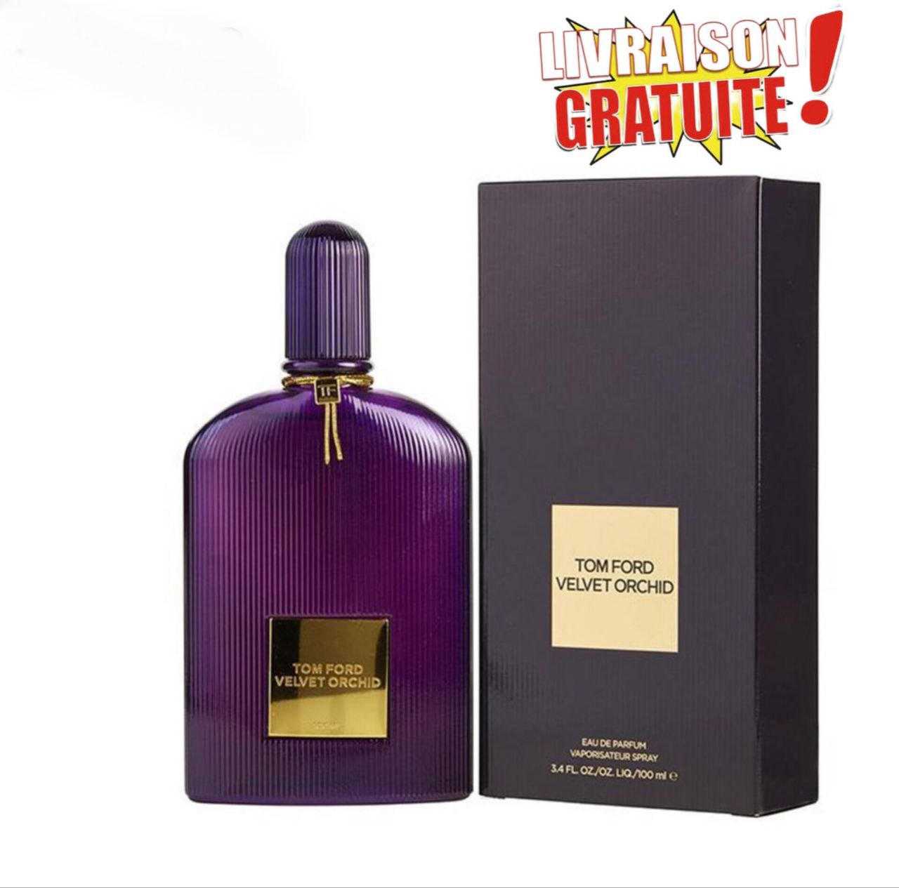 Velvet Orchid EDP 100 ML