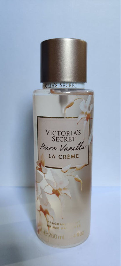 BARE VANILLA LA CREME