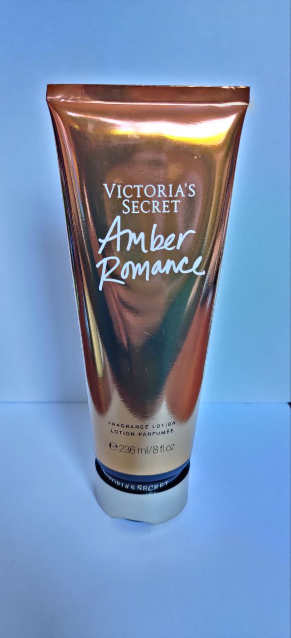 Amber Romance  (tube crème)