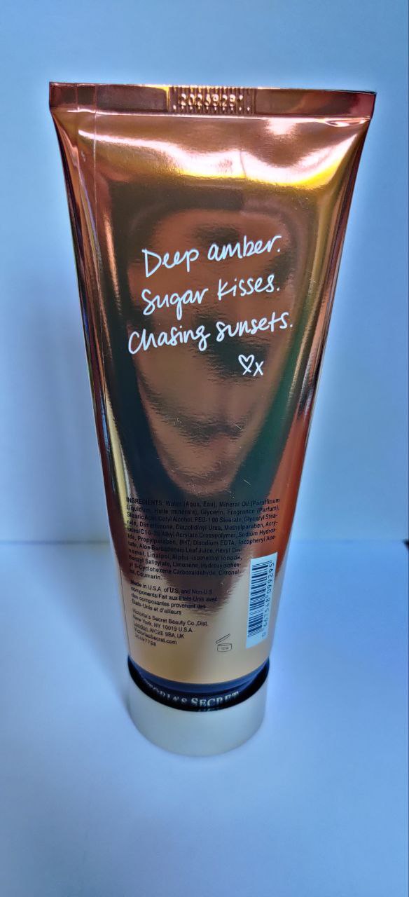 Amber Romance  (tube crème)