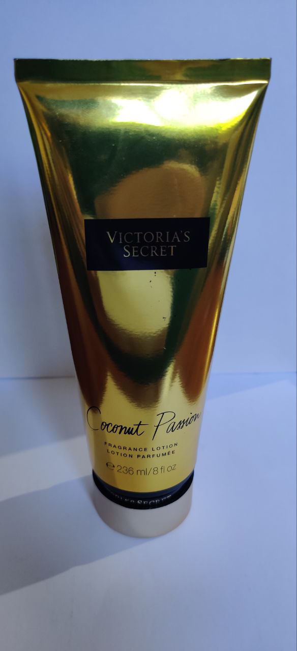 Coconut Passion  (tube crème)