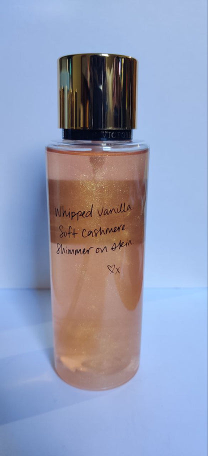 BARE VANILLA SHIMMER (Paillettes)