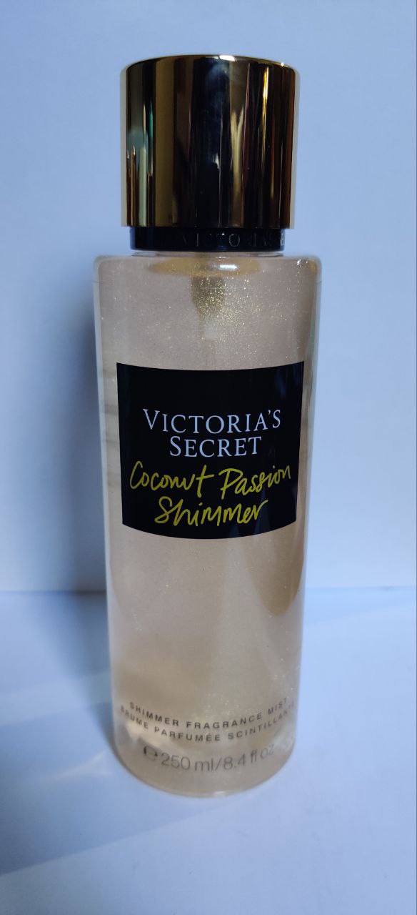 COCONUT PASSION SHIMMER (Paillettes)
