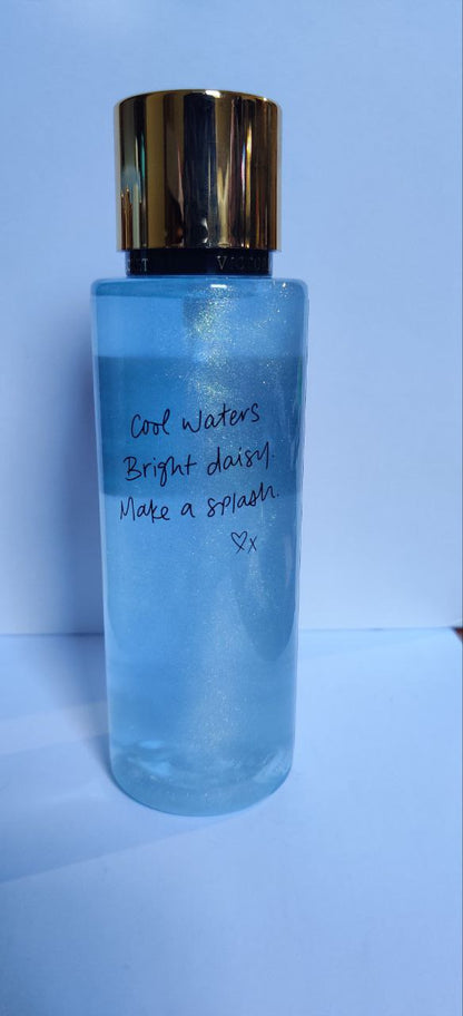 AQUA KISS SHIMMER (Paillettes)