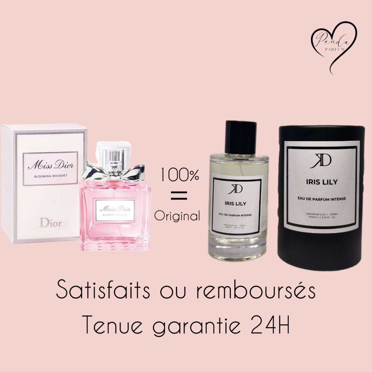 KD PARIS Miss Dior 100 ml
