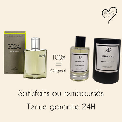 KD PARIS Hermès H24 50 ml