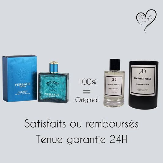 KD PARIS Versace Eros  100 ML