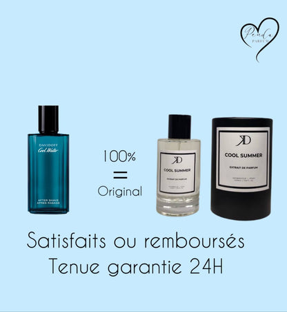 KD PARIS Cool Water 100 ML
