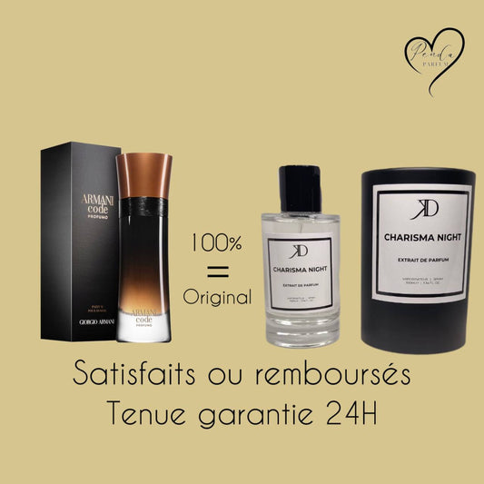 KD PARIS Armani Code 50ML