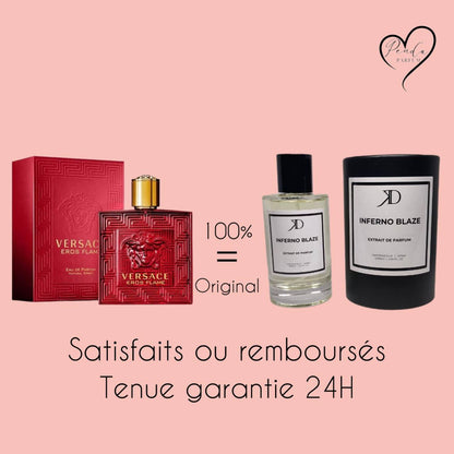 KD PARIS Versace Flame 50 ML
