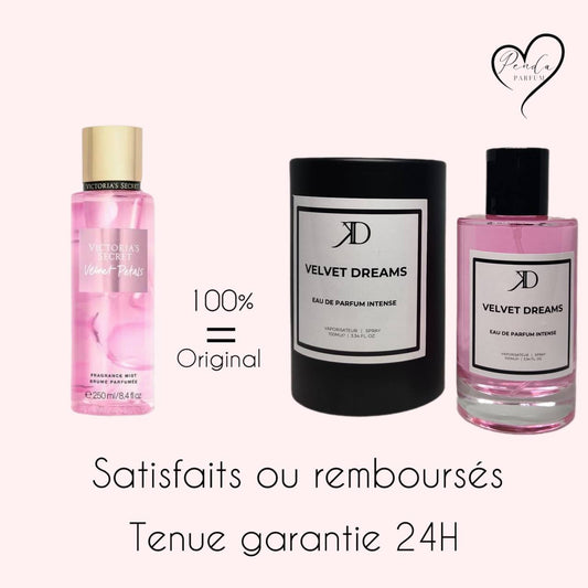KD PARIS Velvet Petals 50 ML