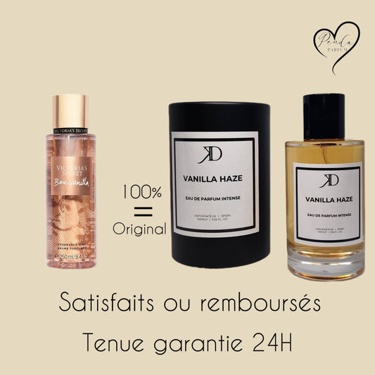 KD PARIS Bare Vanilla  50 ML
