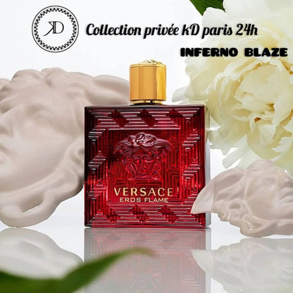 KD PARIS Versace Flame 50 ML