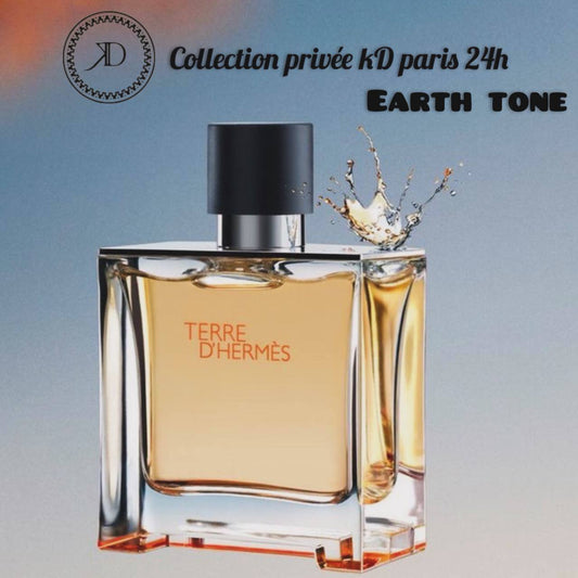 KD PARIS Terre d'Hermès 50 ML EDP