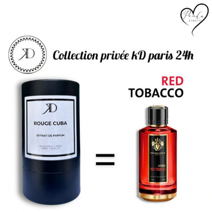 KD PARIS RED TOBACCO EDP 100ml