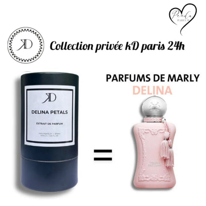 KD PARIS Marly DELINA EDP 50ml