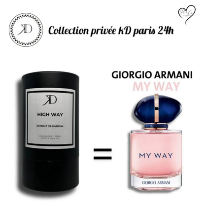 KD PARIS MY WAY EDP 100ml