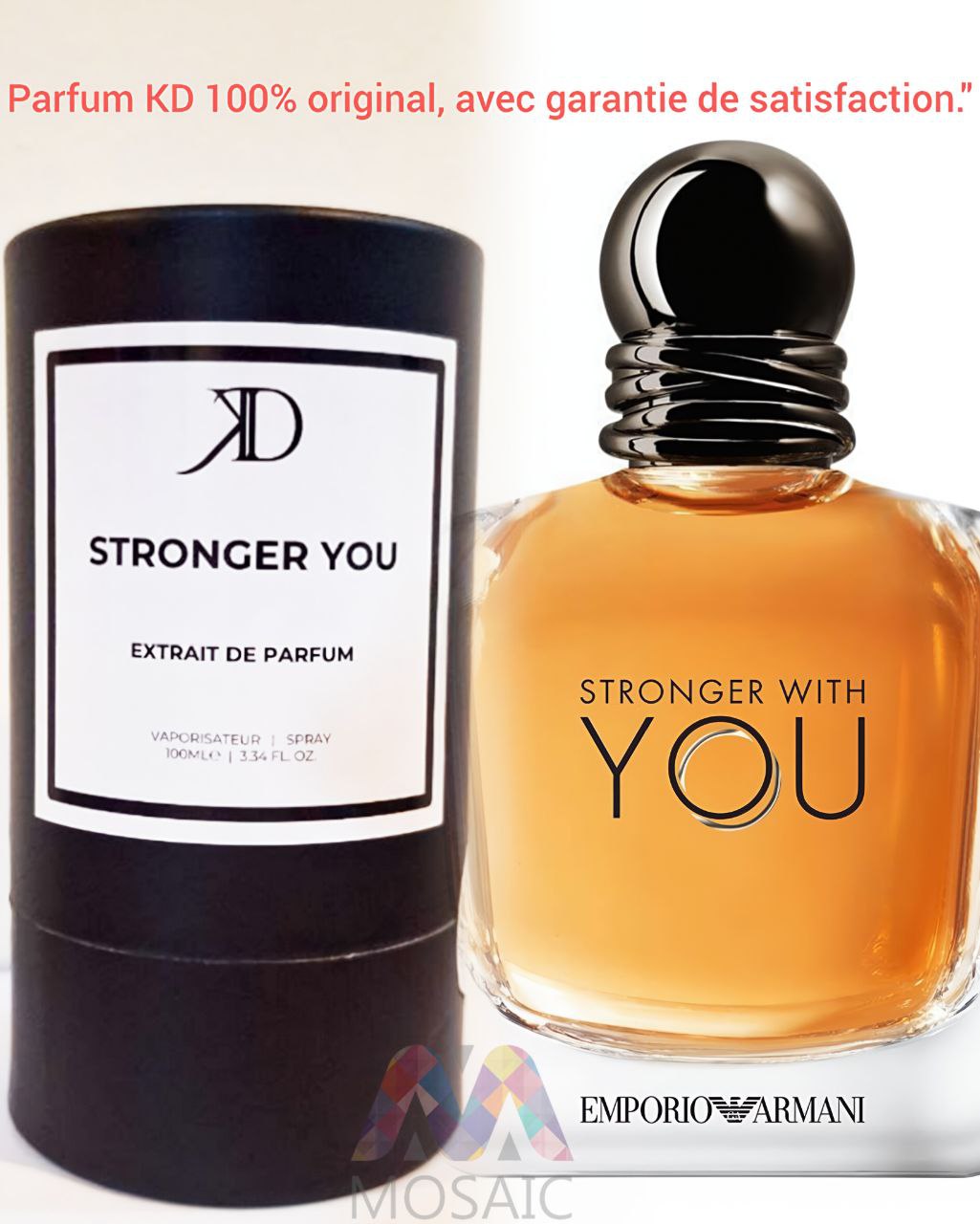 KD PARIS Stronger With You 100 ML