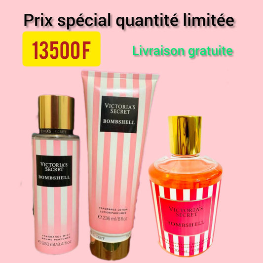 Bombshell – Trio