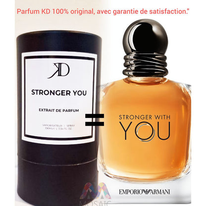 KD PARIS Stronger With You 100 ML