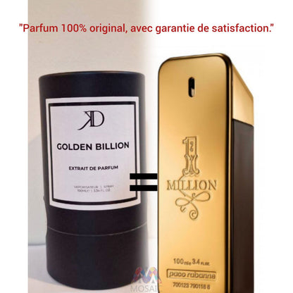 KD PARIS One Million 50 ml