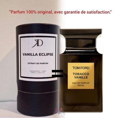KD PARIS Tobacco Vanille 100 ml