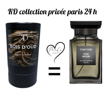 KD PARIS OUD WOOD 100 ML