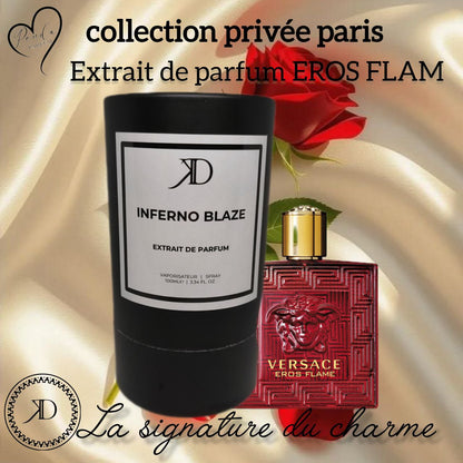 KD PARIS Versace Flame 100 ML