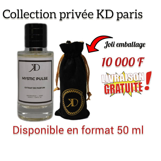 KD PARIS Versace Eros  50 ML