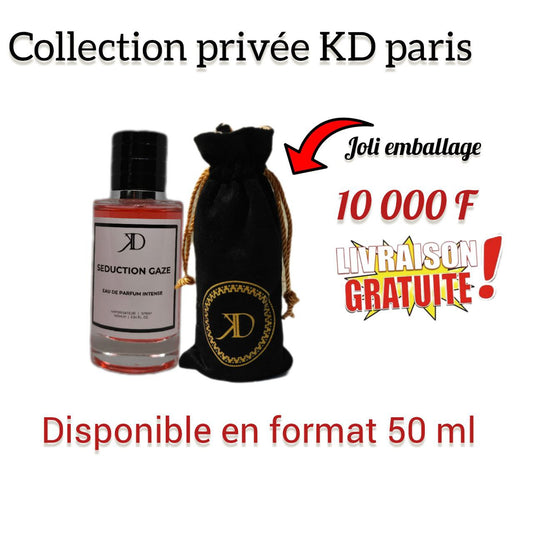 KD PARIS Pure Seduction 50 ML
