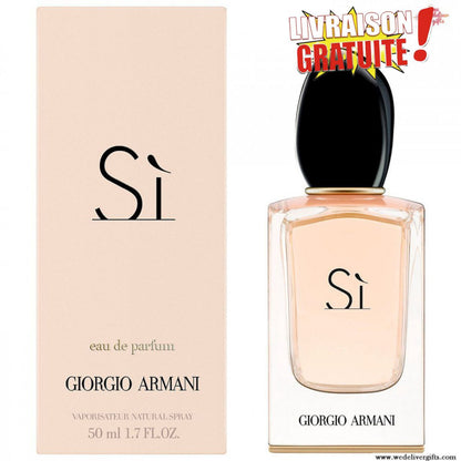 Si Eau de Parfum  100 ml