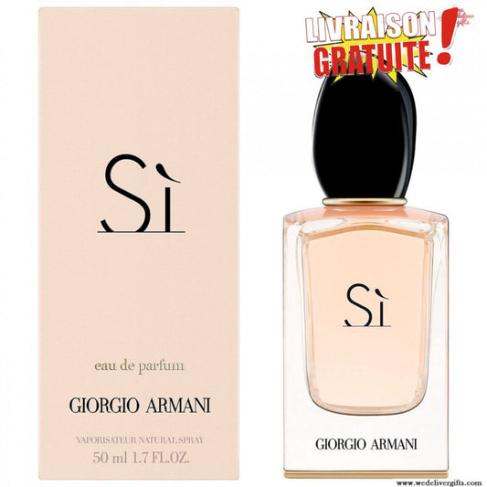 Si Eau de Parfum  100 ml