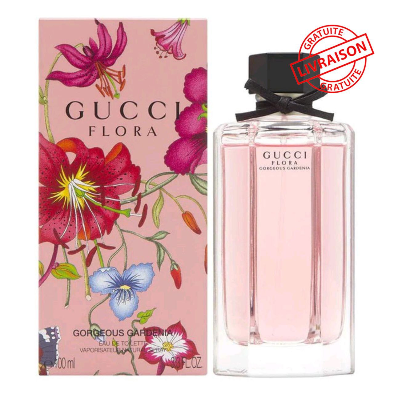 GUCCI FLORA