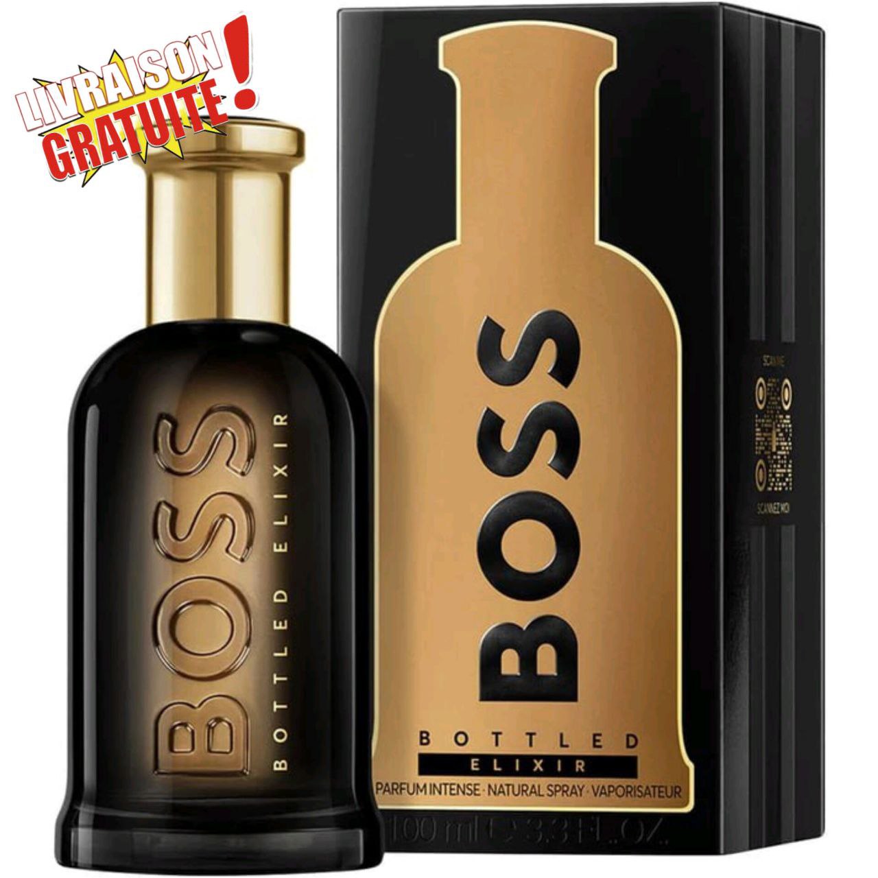 Boss Bottled Elixir 100ml