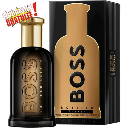 Boss Bottled Elixir 100ml