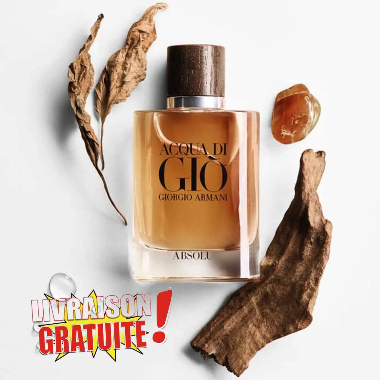 Acqua di Giò Absolu - 75 ml