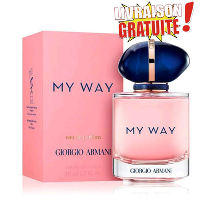 Armani MY WAY