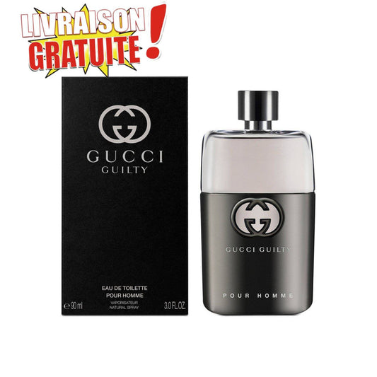 Gucci Guilty Pour homme  - 90 ml