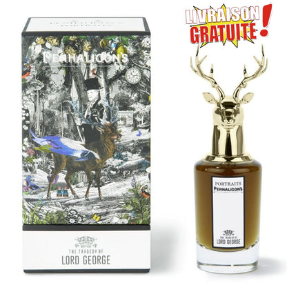 Penhaligon's The Tragedy of Lord George  75 ml